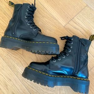 Dr. Martens Jadon Platform Boots